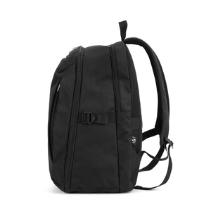Sac avec un compartiment à ouverture complète en polyester recyclé haute densité 300D 16 pouces personnalisable