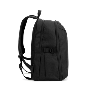 Sac avec un compartiment à ouverture complète en polyester recyclé haute densité 300D 16 pouces personnalisable