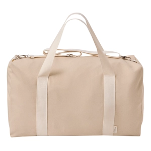 Sac de sport en coton et polyester recyclés personnalisable