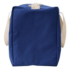 Sac de sport en coton et polyester recyclés personnalisable