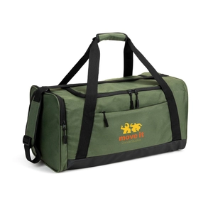 Sac de sport en polyester recyclé haute densité 600D personnalisable
