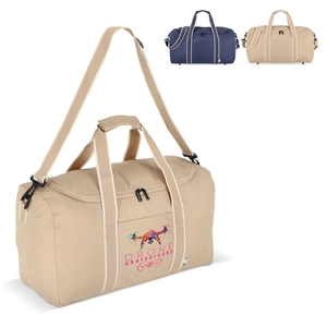 Sac de sport ou voyage en PET recyclé personnalisable