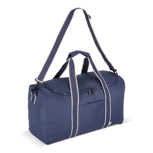 Sac de sport ou voyage en PET recyclé personnalisable