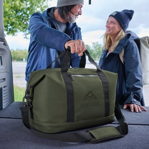Sac de sport ou voyage recyclé Halfar personnalisable