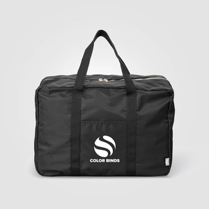 Sac de voyage recyclé à double compartiment – 33 L personnalisable