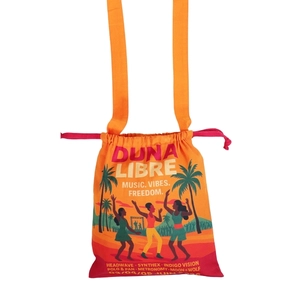 Sac festival en coton - votre design sur-mesure - fabrication europe personnalisable