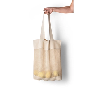 Sac filet 100% coton MUMBAI personnalisable