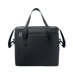 Sac isotherme 18L en polyester 600D RPET revêtement PU personnalisable