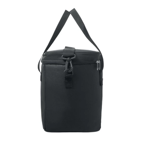 Sac isotherme 18L en polyester 600D RPET revêtement PU personnalisable