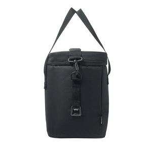 Sac isotherme 18L en polyester 600D RPET revêtement PU personnalisable