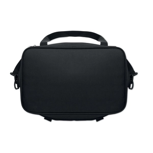 Sac isotherme 18L en polyester 600D RPET revêtement PU personnalisable