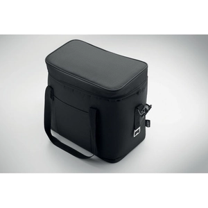Sac isotherme 18L en polyester 600D RPET revêtement PU personnalisable