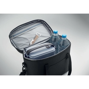 Sac isotherme 18L en polyester 600D RPET revêtement PU personnalisable