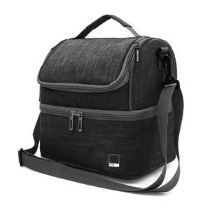 Sac isotherme 2 compartiments - Capacité 7 litres personnalisable
