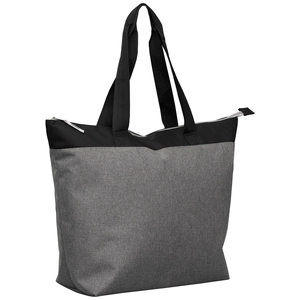 Sac isotherme 20L en polyester recyclé 600D avec fermeture zippée – 44 canettes personnalisable