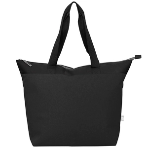 Sac isotherme 20L en polyester recyclé 600D avec fermeture zippée – 44 canettes personnalisable