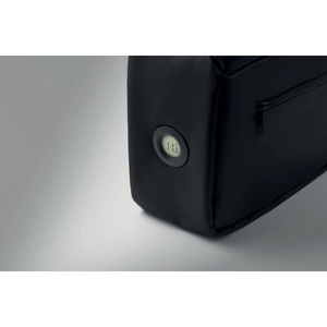 Sac isotherme avec indicateur de température intérieure en 600D RPET personnalisable