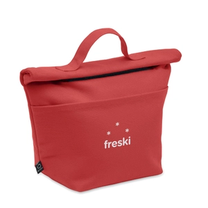Sac isotherme en 70% de coton recyclé et 30% de polyester recyclé personnalisable