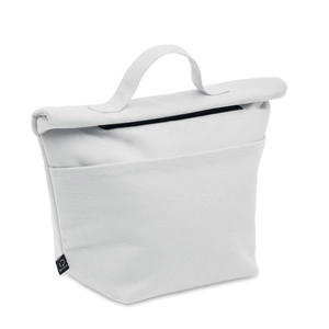 Sac isotherme en 70% de coton recyclé et 30% de polyester recyclé personnalisable