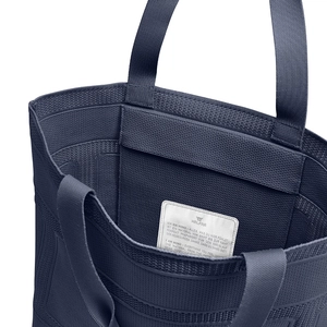 Sac shopping tricoté Halfar 28 litres personnalisable