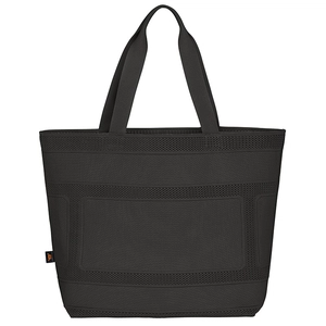 Sac shopping tricoté Halfar 28 litres personnalisable