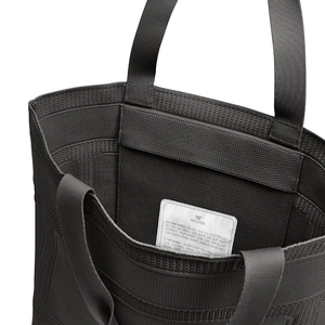 Sac shopping tricoté Halfar 28 litres personnalisable