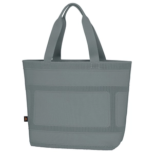 Sac shopping tricoté Halfar 28 litres personnalisable