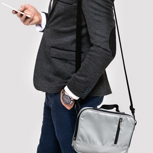 Sacoche Porte tablette/Notebook REBORN en RPET personnalisable