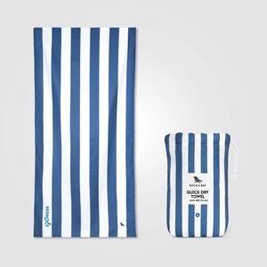 Serviette en tissu à séchage rapide – 160x90 cm personnalisable