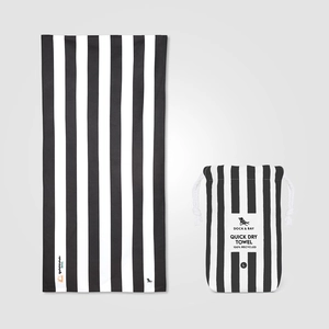 Serviette en tissu à séchage rapide – 160x90 cm personnalisable
