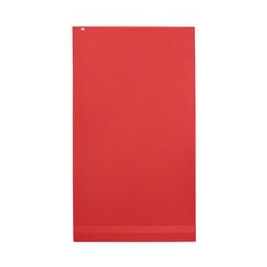 Serviette éponge en 100% coton biologique 360 ​​gr/m2 180x100 cm personnalisable