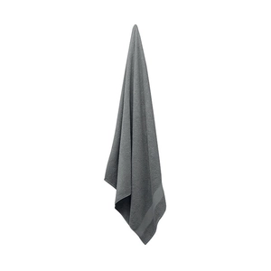 Serviette éponge en 100% coton biologique 360 ​​gr/m2 180x100 cm personnalisable