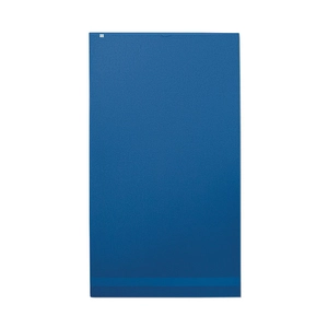 Serviette éponge en 100% coton biologique 360 ​​gr/m2 180x100 cm personnalisable