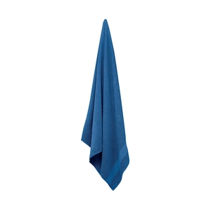 Serviette éponge en 100% coton biologique 360 ​​gr/m2 180x100 cm personnalisable