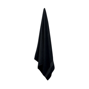 Serviette éponge en 100% coton biologique 360 ​​gr/m2 180x100 cm personnalisable