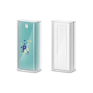 Spray nettoyant pour écran avec fonction support téléphone personnalisable