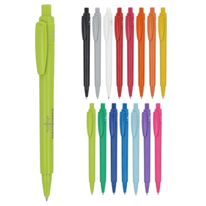 Stylo à bille 100% en ABS recyclé