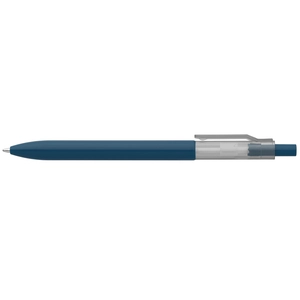 Stylo à clip translucide en rPET personnalisable