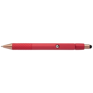 Stylo Antistress en Plastique Recyclé avec Stylet personnalisable