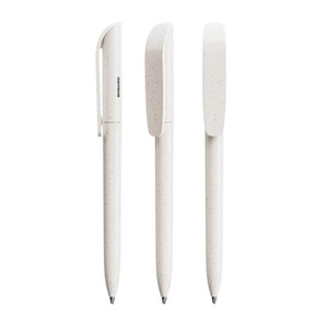 Stylo BIC® en matériaux biosourcés 0% pétrole - Made In Europe personnalisable
