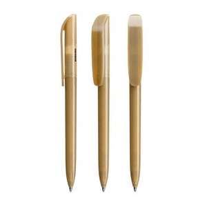 Stylo BIC® en matériaux biosourcés 0% pétrole - Made In Europe personnalisable