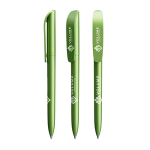 Stylo BIC® Super Clip Glacé personnalisable