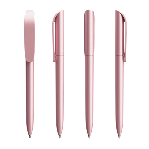Stylo BIC® Super Clip Glacé personnalisable