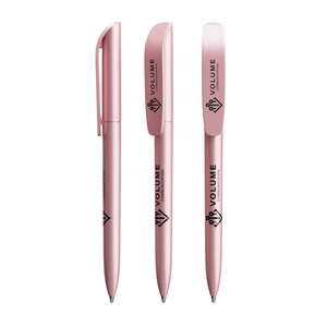 Stylo BIC® Super Clip Glacé personnalisable
