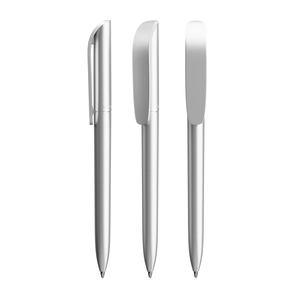 Stylo BIC® Super Clip Glacé personnalisable