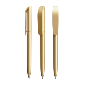 Stylo BIC® Super Clip Glacé personnalisable