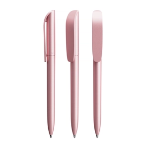 Stylo BIC® Super Clip Glacé personnalisable