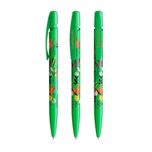 Stylo bille BIC® Media Clic personnalisable - Fabrication Espagne personnalisable