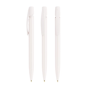 Stylo bille BIC® Media Clic personnalisable - Fabrication Espagne personnalisable