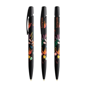 Stylo bille BIC® Media Clic personnalisable - Fabrication Espagne personnalisable
